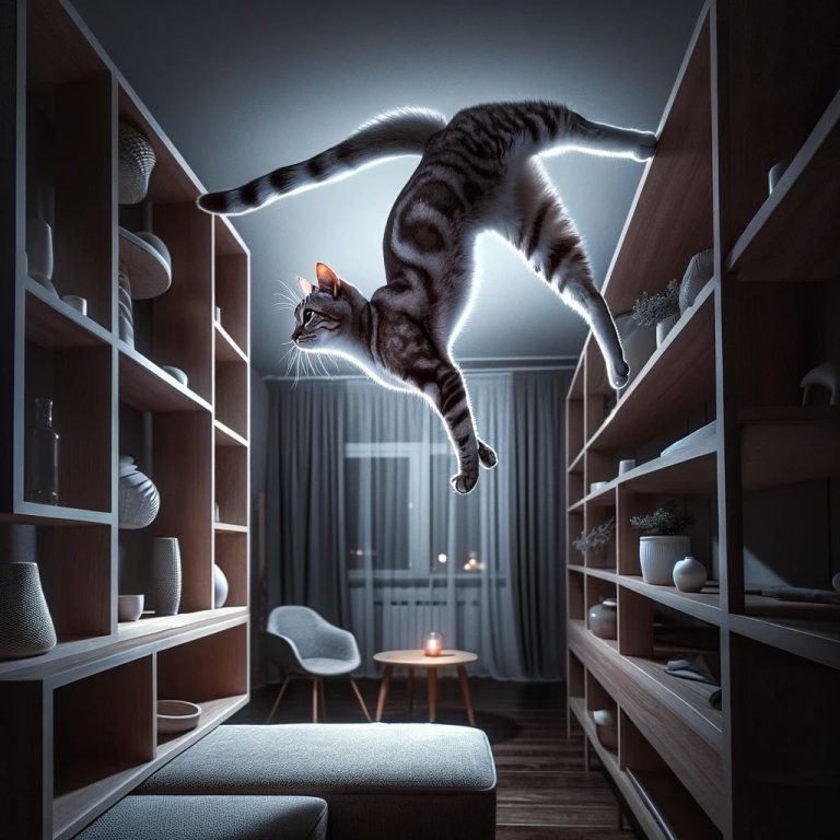 猫の秘密