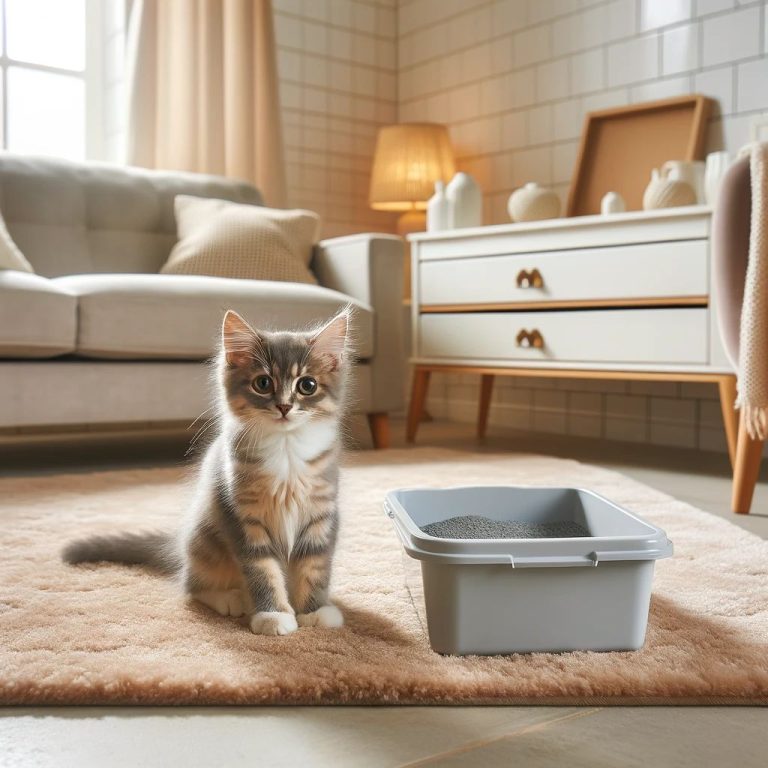 猫のトイレ問題