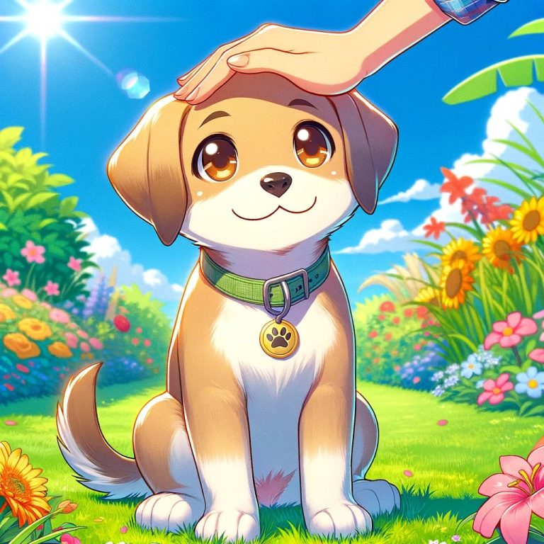 愛犬を守るために