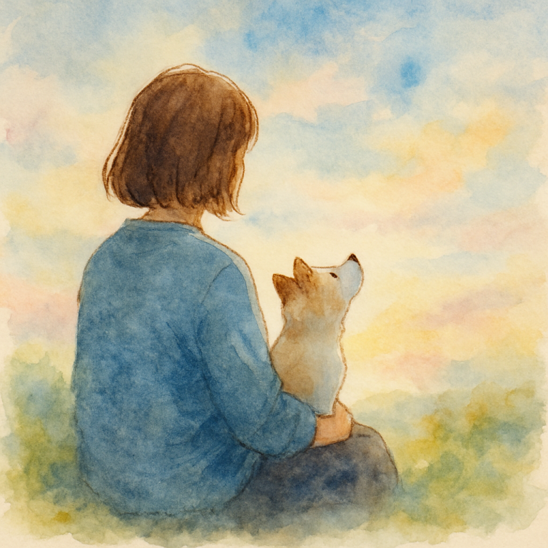 “さようなら”のあとに