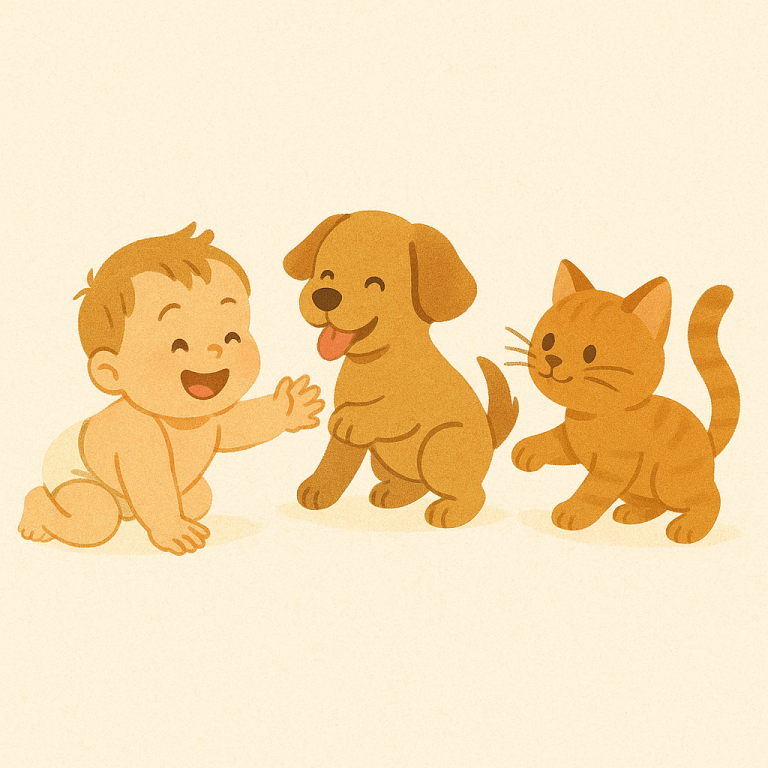 犬と猫の年齢は人間で何歳?