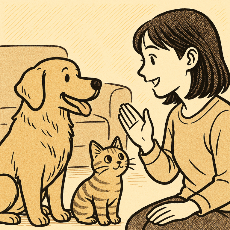 「声をかける」というケア