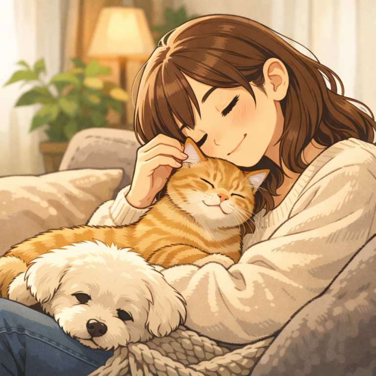 “癒し”だけじゃない?