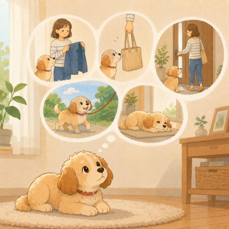 その行動、ただの反応?