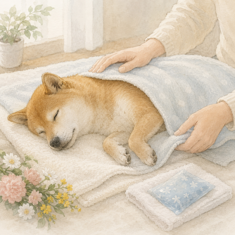硬くなった身体は、どうしてあげればいい?