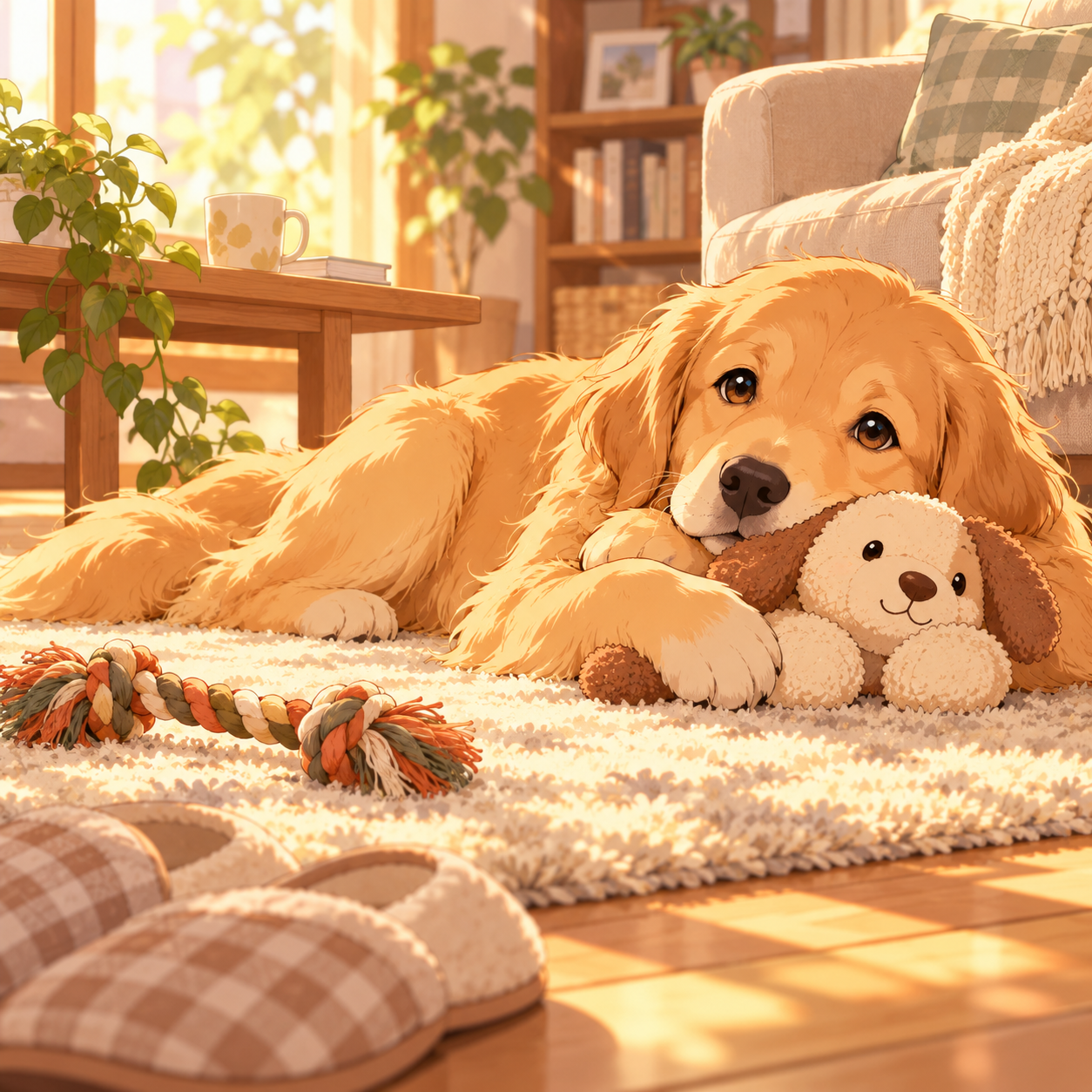 犬は「これは自分のもの」と分かっている？